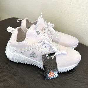 RBX Women's White Athletic Shoes
